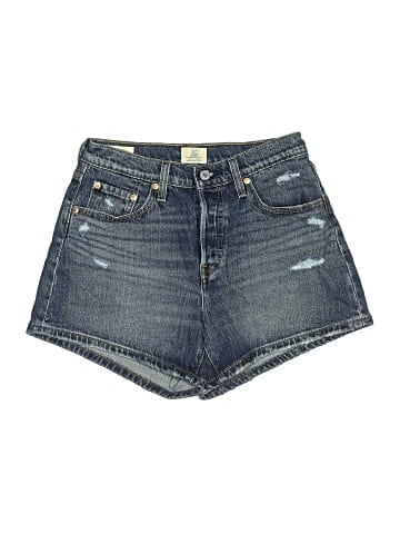 Levi's Denim Shorts (view 1)
