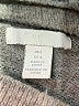 H&M Gray Turtleneck Sweater Size L - photo 7