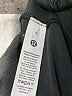 Lululemon Athletica Solid Black Active Pants Size 6 - photo 8
