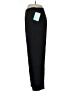 Robbie Bee 100% Silk Solid Black Silk Pants Size 10 Petite - photo 5