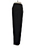 Robbie Bee 100% Silk Solid Black Silk Pants Size 10 Petite - photo 4
