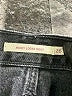 Levi's 100% Cotton Black Jeans Size 26 waist - photo 7