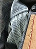 Levi's 100% Cotton Black Jeans Size 26 waist - photo 9