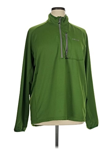 Orvis Track Jacket (view 2)