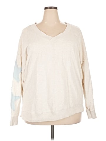 Torrid Pullover Sweater (view 1)