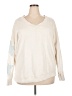 Torrid 100% Cotton Tan Pullover Sweater Size 2X Plus (2) - photo 1