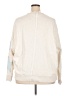 Torrid 100% Cotton Tan Pullover Sweater Size 2X Plus (2) - photo 2