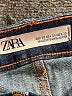Zara Blue Jeans Size 6 - photo 7