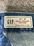 Gap Blue Jeans Size 8R - photo 7