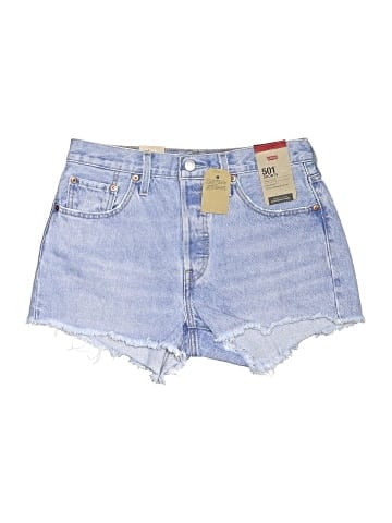 Levi's Denim Shorts (view 1)