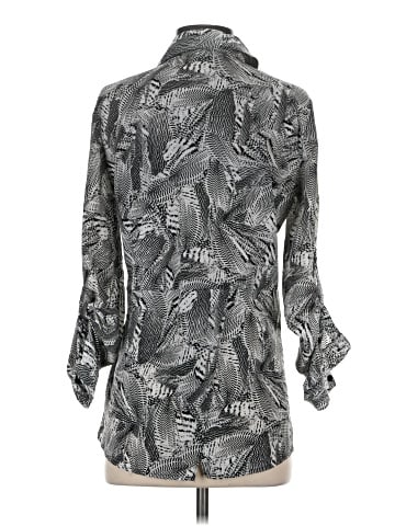 Attention 3/4 Sleeve Blouse (view 2)