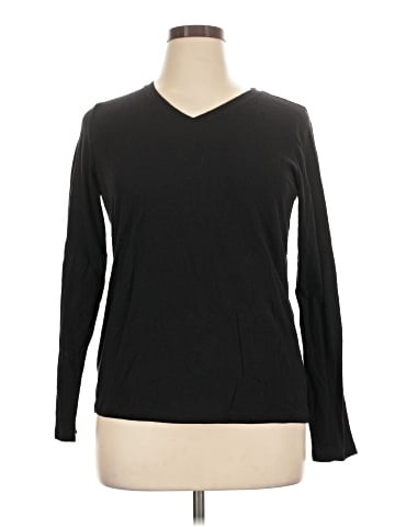 SONOMA life + style Long Sleeve T-Shirt (view 1)