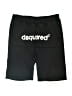 Dsquared2 Black Athletic Shorts Size 12 - photo 1