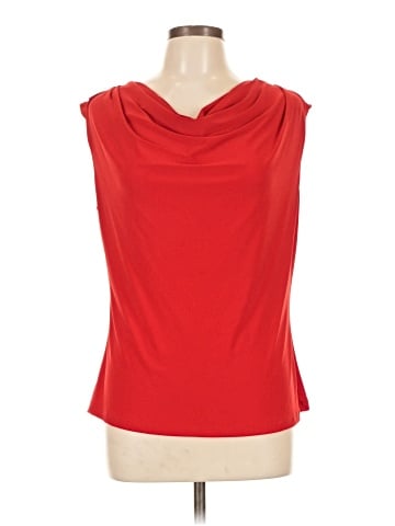 Jennie & Marlis Sleeveless Blouse (view 1)
