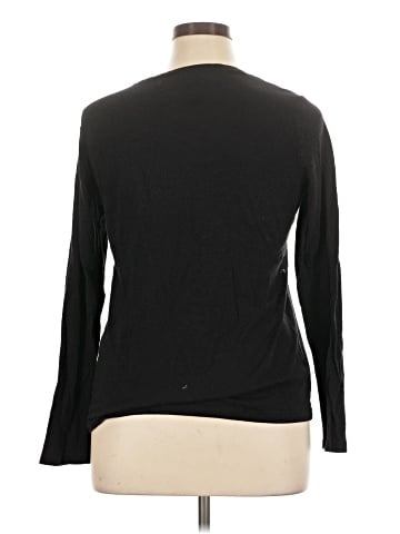 SONOMA life + style Long Sleeve T-Shirt (view 2)