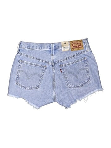 Levi's Denim Shorts (view 2)