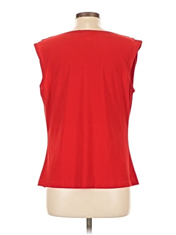 Jennie & Marlis Sleeveless Blouse (view 2)