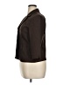 Studio 1 Brown Blazer Size 16 Petite - photo 5