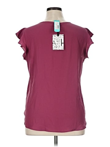 41Hawthorn Short Sleeve Blouse (view 2)