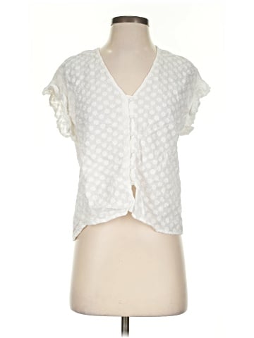 FRNCH Sleeveless Blouse (view 1)