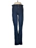 J.Crew Solid Blue Jeans Size 29 waist (tall) - photo 1