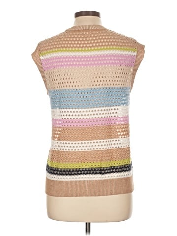 Minnie Rose Sweater Vest (view 2)