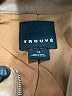 Trouve 100% Leather Brown Leather Jacket Size XS - photo 6