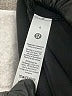 Lululemon Athletica Solid Black Active Pants Size 6 - photo 7