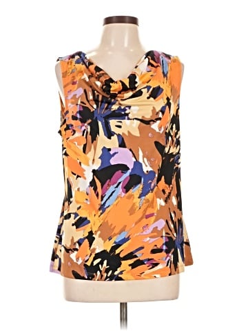Tahari by ASL Tank Top (view 1)