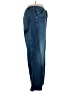 Pilcro Blue Jeans Size L - photo 4