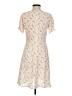 THML Paisley Ivory Casual Dress Size S - photo 2