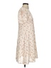THML Paisley Ivory Casual Dress Size S - photo 4