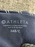 Athleta Stripes Blue Swimsuit Top Size Sm - Med (34B) - photo 3