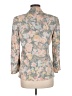 Pendleton 100% Rayon Floral Ivory Blazer Size 6 - photo 2