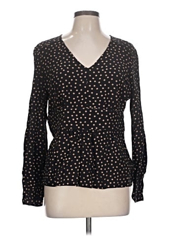 Boden Long Sleeve Blouse (view 1)