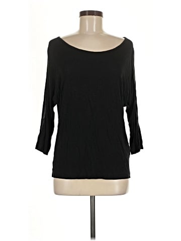 Vince. 3/4 Sleeve Top (view 1)