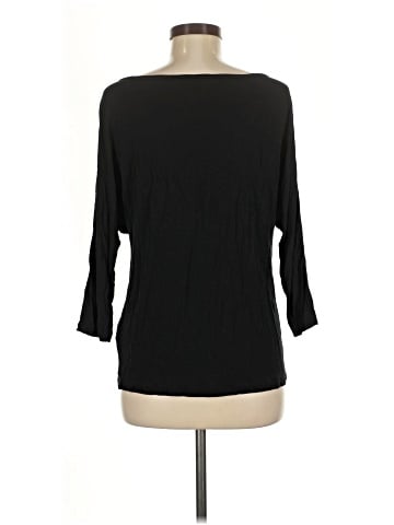 Vince. 3/4 Sleeve Top (view 2)