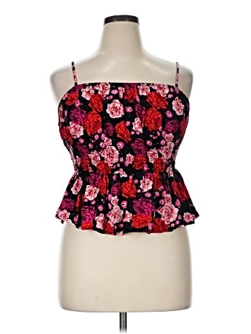 Old Navy Sleeveless Blouse (view 1)