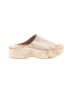 Kork-Ease Metallic Tan Mule/Clog Size 10 - photo 1