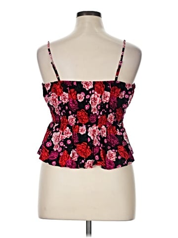 Old Navy Sleeveless Blouse (view 2)
