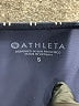 Athleta Stripes Blue Swimsuit Bottoms Size S - photo 3