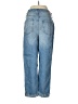 River Island Stars Blue Jeans Size 8 - photo 2
