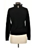 J.Crew 100% Merino Wool Black Wool Pullover Sweater Size M - photo 2