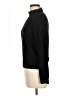 J.Crew 100% Merino Wool Black Wool Pullover Sweater Size M - photo 5
