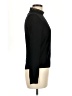 J.Crew 100% Merino Wool Black Wool Pullover Sweater Size M - photo 4