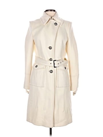 Tahari Wool Coat (view 1)