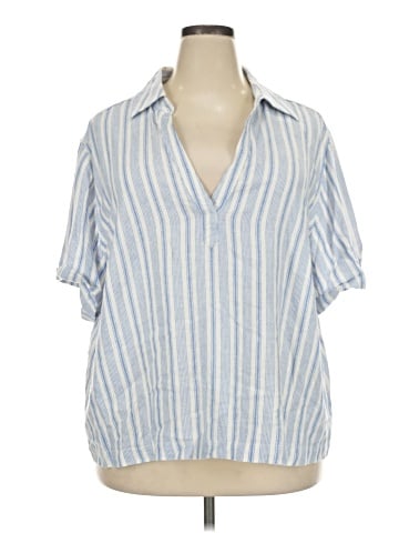 Universal Thread Short Sleeve Polo (view 1)