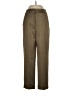 Guess 100% Polyester Brown Dress Pants Size XS - photo 1