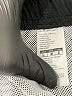 Unbranded 100% Nylon Solid Black Board Shorts Size L - photo 3