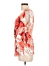 Boston Proper Red Kimono Size L - photo 5